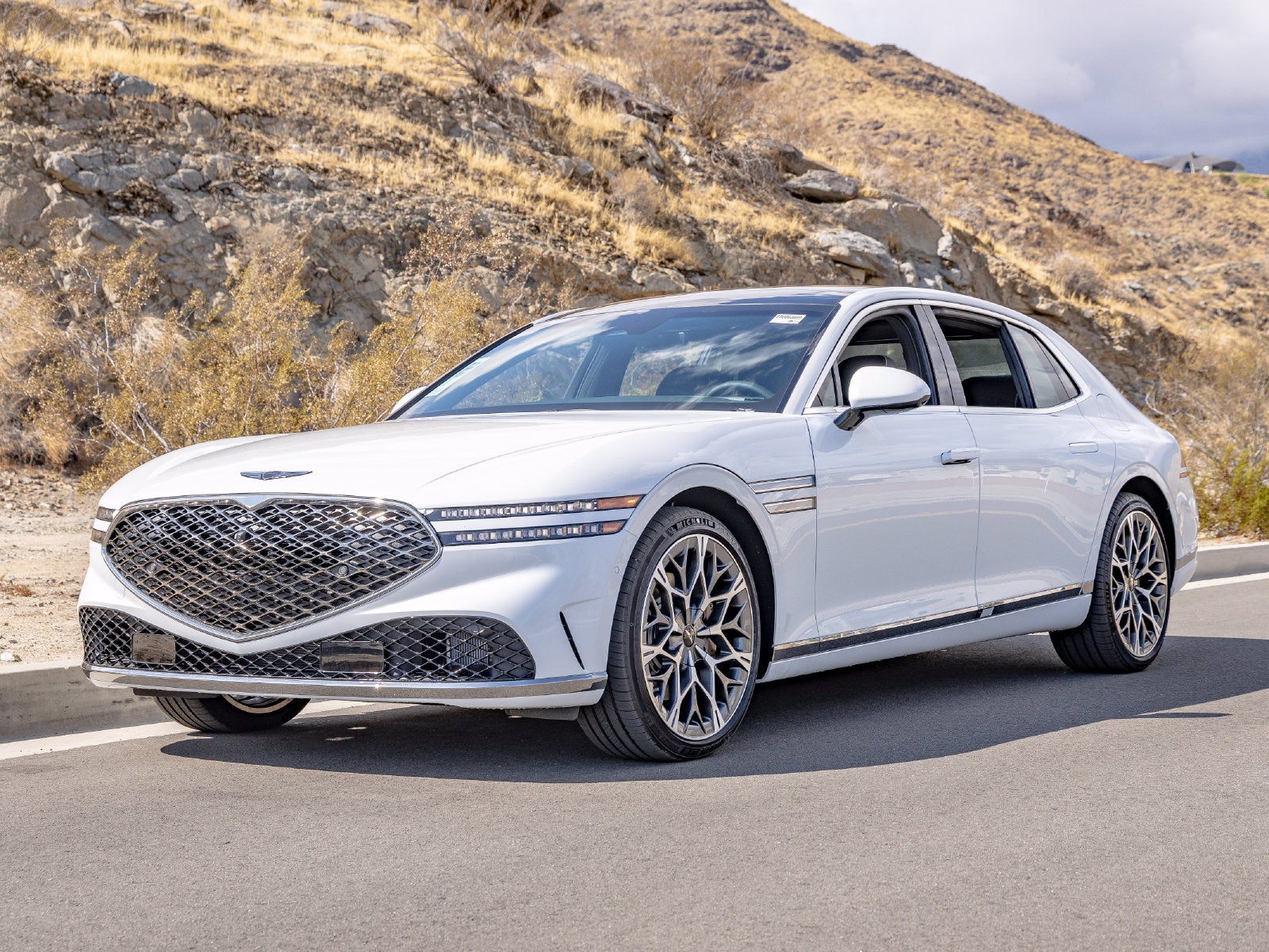 2026 Genesis G90 3.5T e-SC