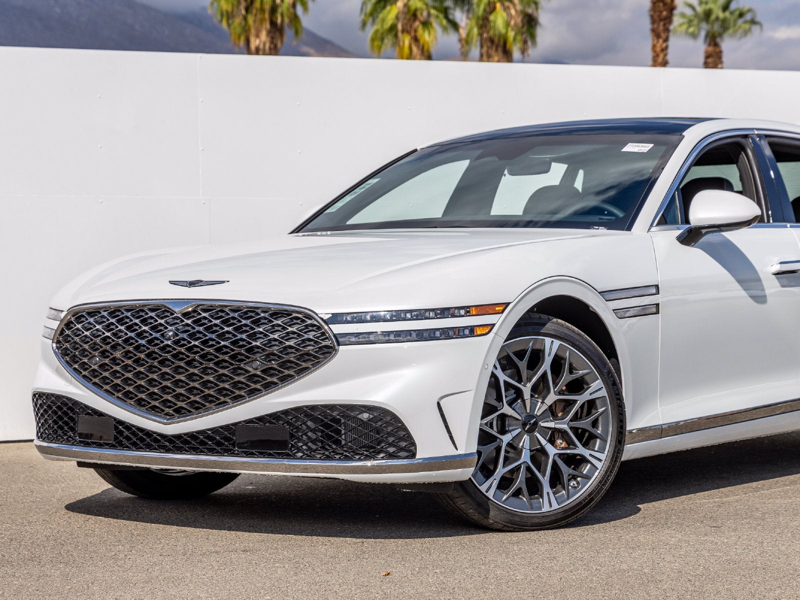 2026 Genesis G90 3.5T e-SC
