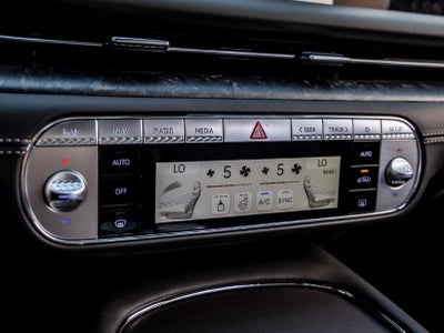 2026 Genesis G90 3.5T e-SC