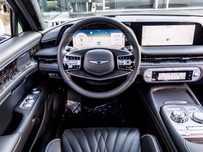 2026 Genesis G90 3.5T e-SC