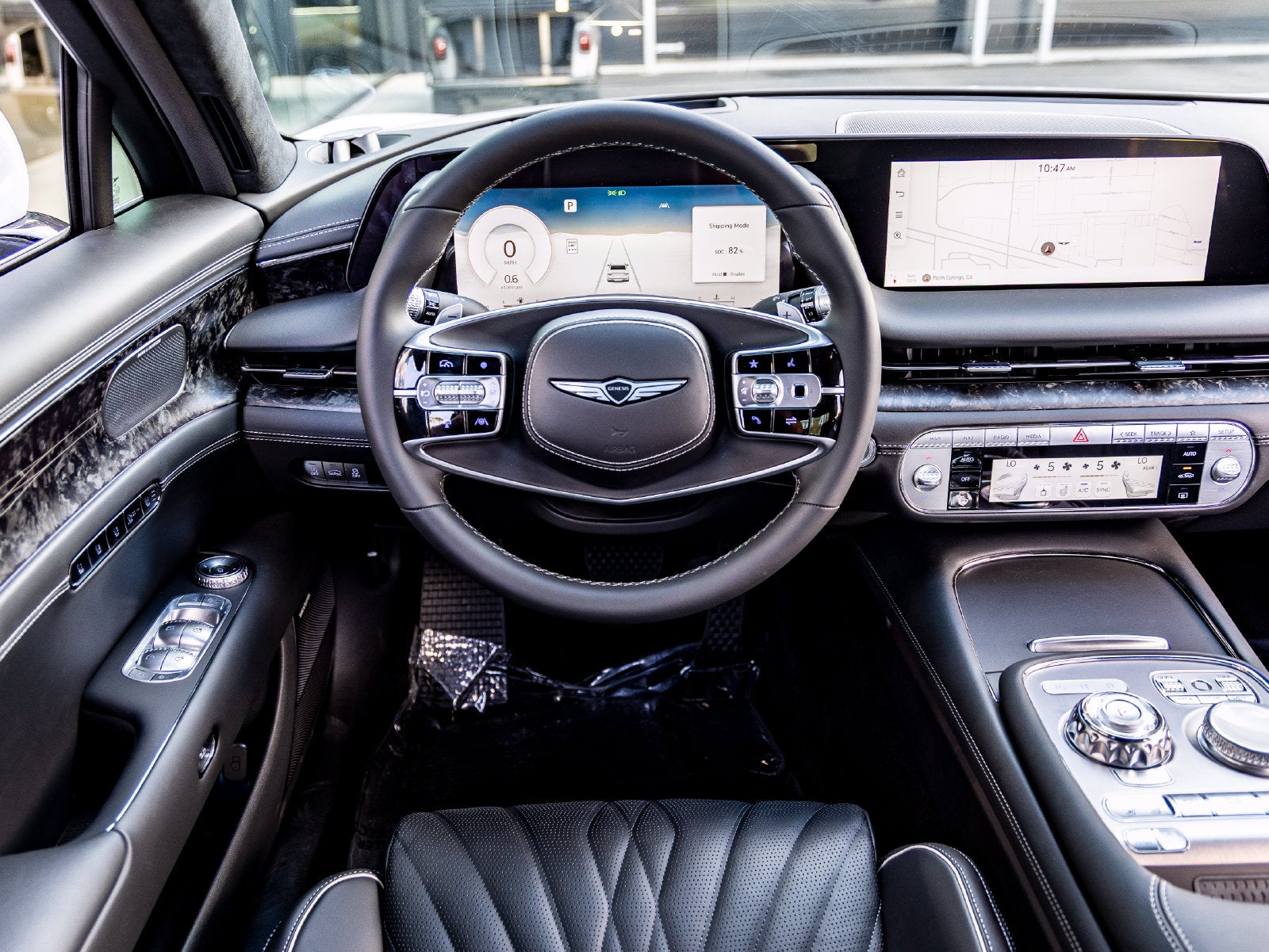 2026 Genesis G90 3.5T e-SC