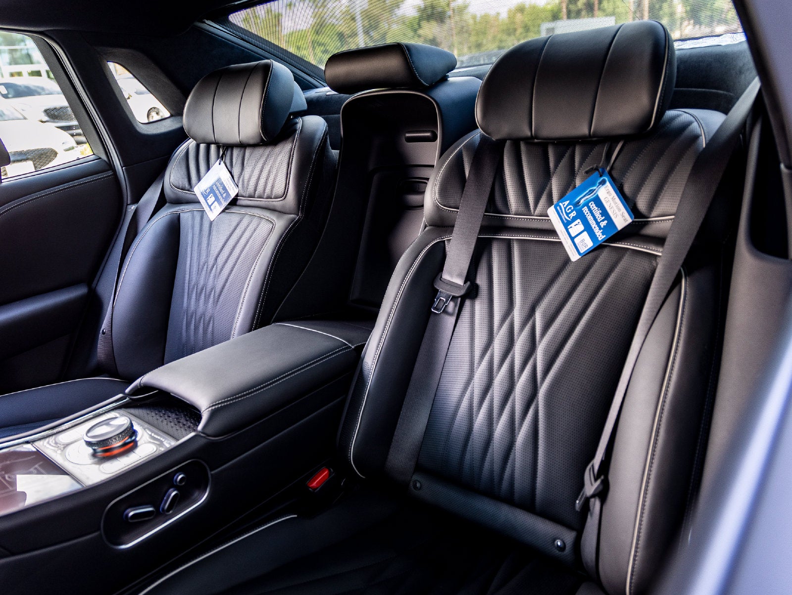 2026 Genesis G90 3.5T e-SC