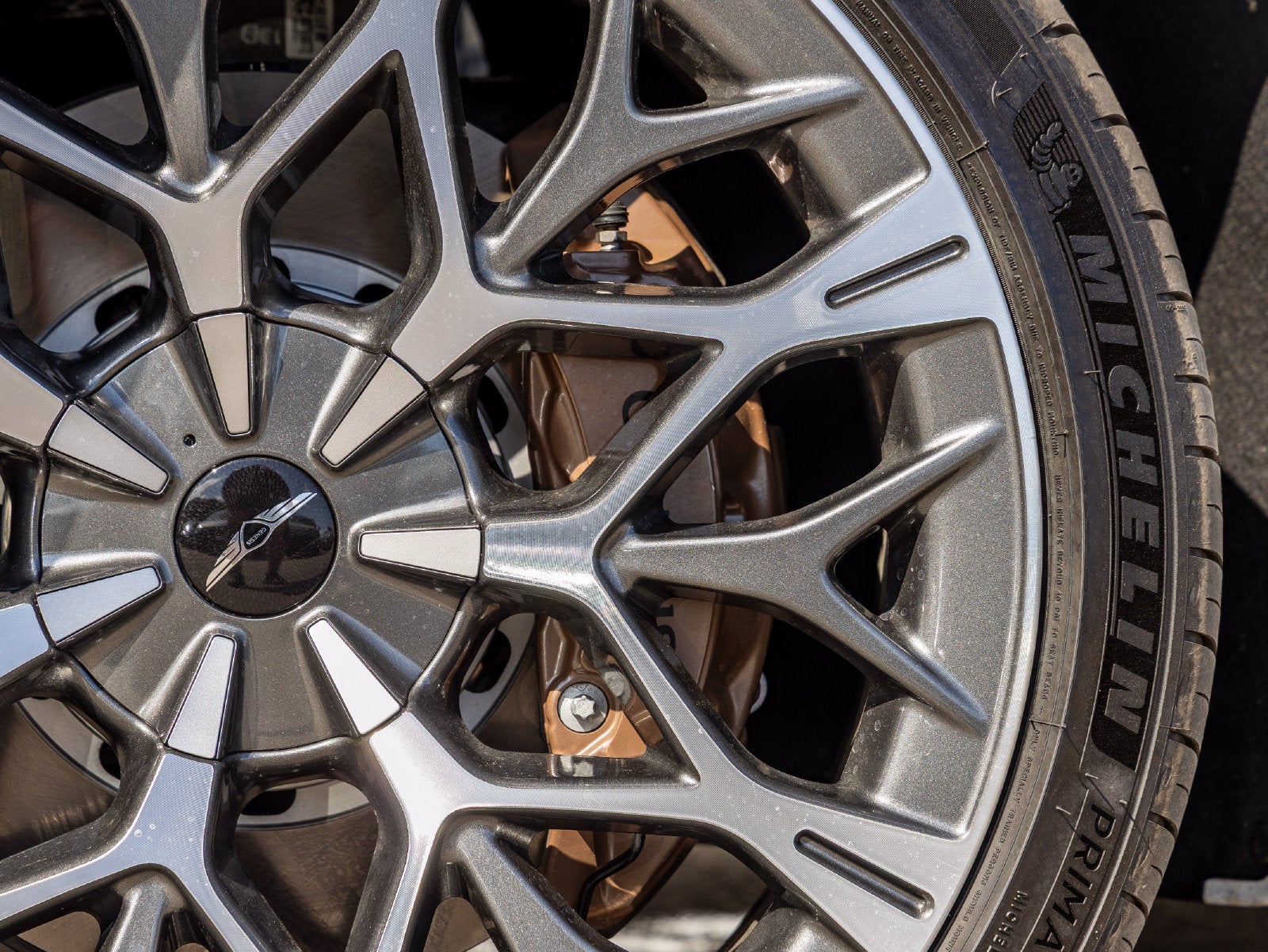2026 Genesis G90 3.5T e-SC