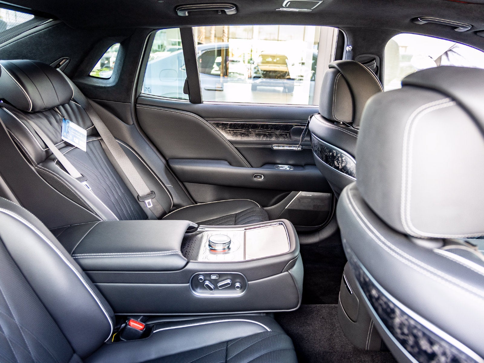 2026 Genesis G90 3.5T e-SC