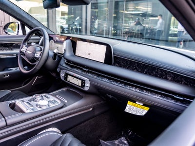 2026 Genesis G90 3.5T e-SC