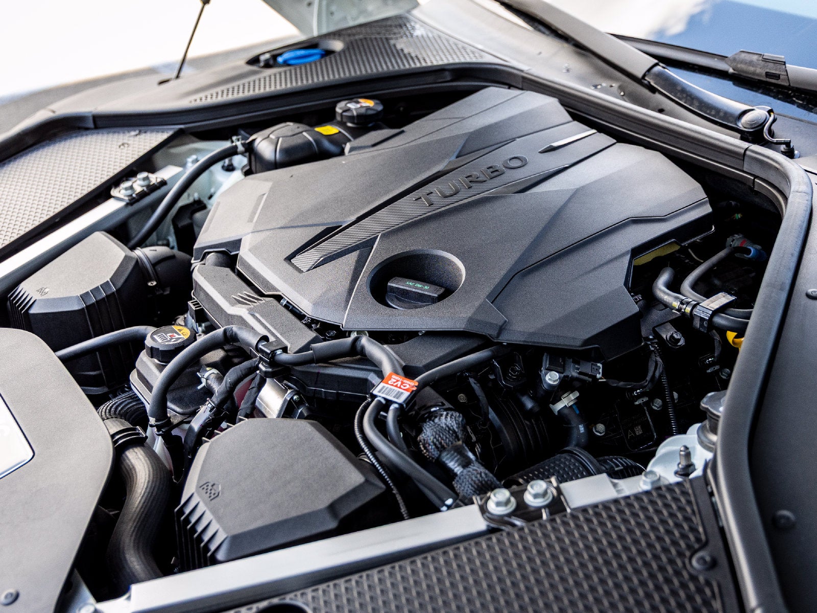2026 Genesis G90 3.5T e-SC