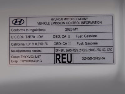 2026 Genesis G90 3.5T e-SC