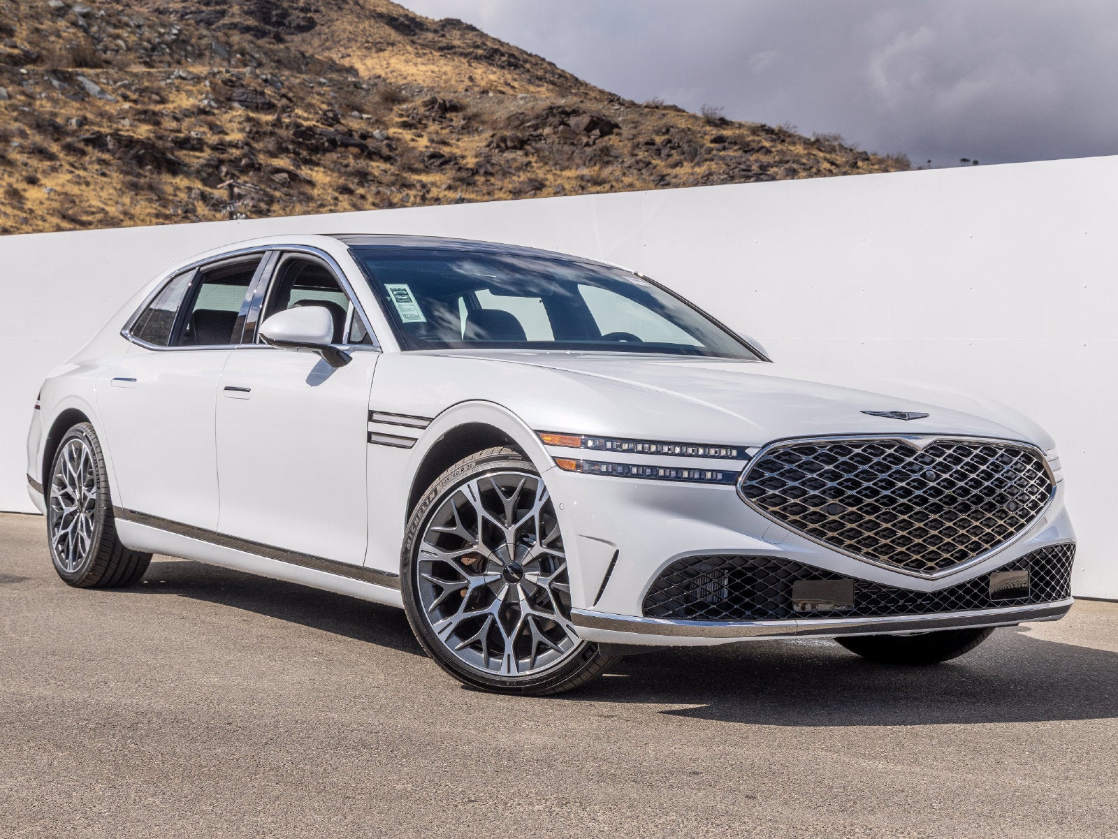 2026 Genesis G90 3.5T e-SC