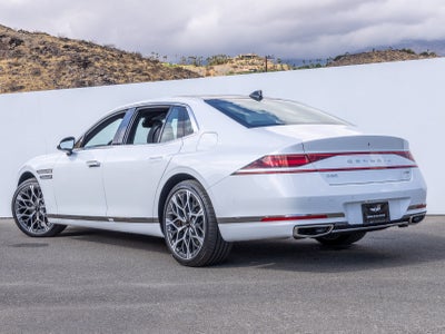 2026 Genesis G90 3.5T e-SC