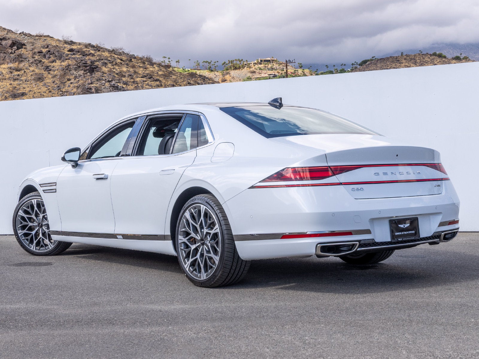 2026 Genesis G90 3.5T e-SC
