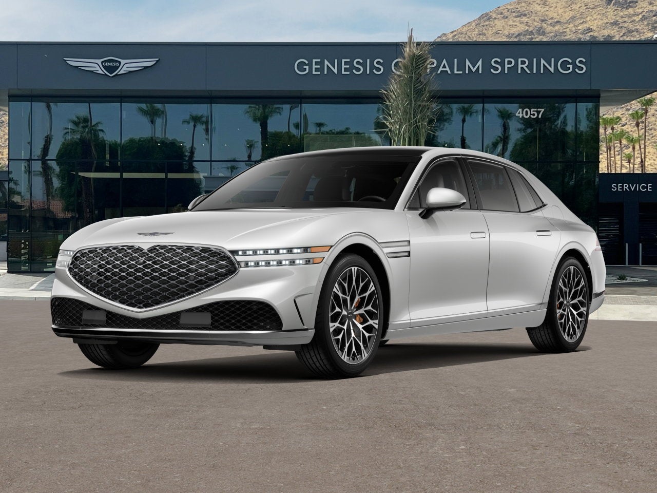 2026 Genesis G90 3.5T e-SC