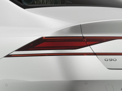 2026 Genesis G90 3.5T e-SC