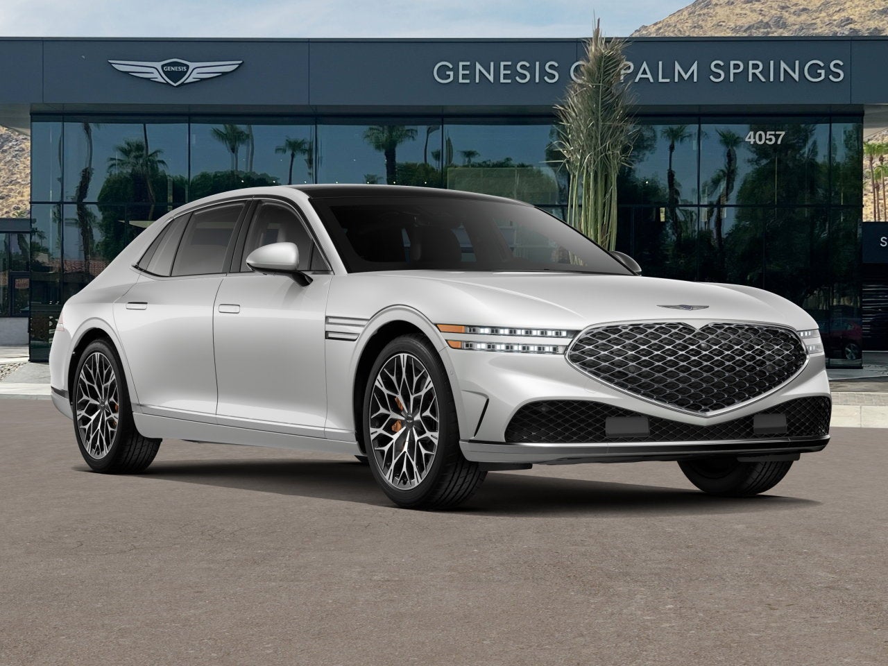 2026 Genesis G90 3.5T e-SC