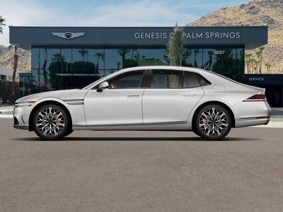 2026 Genesis G90 3.5T e-SC