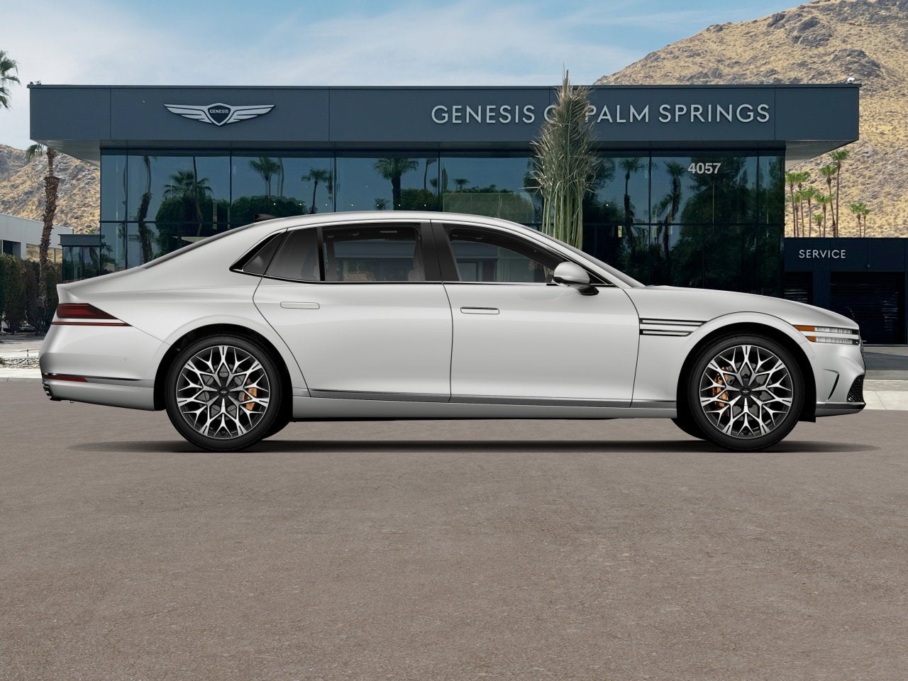 2026 Genesis G90 3.5T e-SC