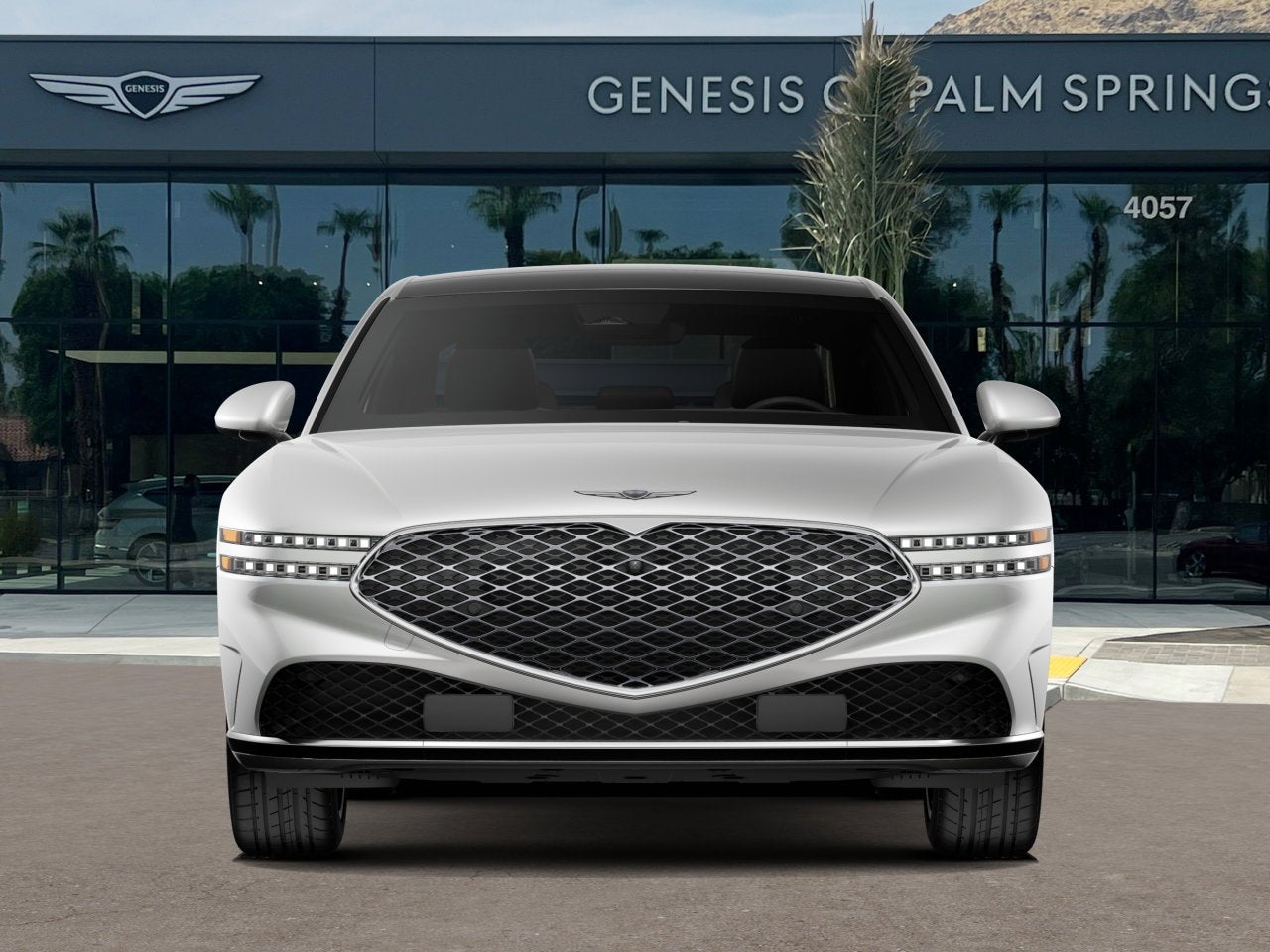 2026 Genesis G90 3.5T e-SC