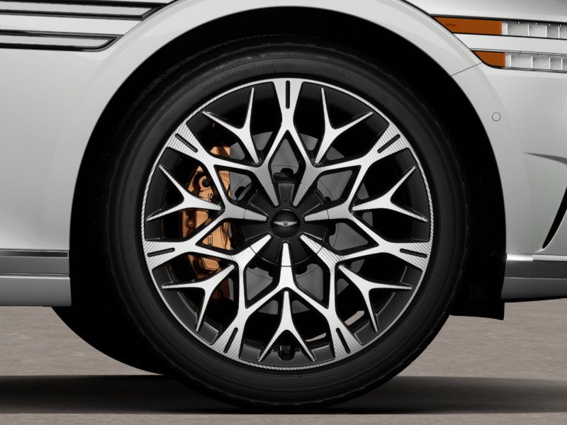 2026 Genesis G90 3.5T e-SC