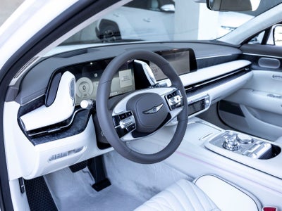 2026 Genesis G90 3.5T e-SC