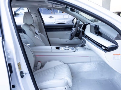 2026 Genesis G90 3.5T e-SC