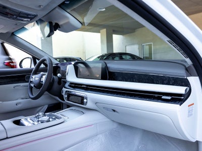 2026 Genesis G90 3.5T e-SC