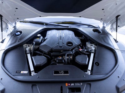 2026 Genesis G90 3.5T e-SC