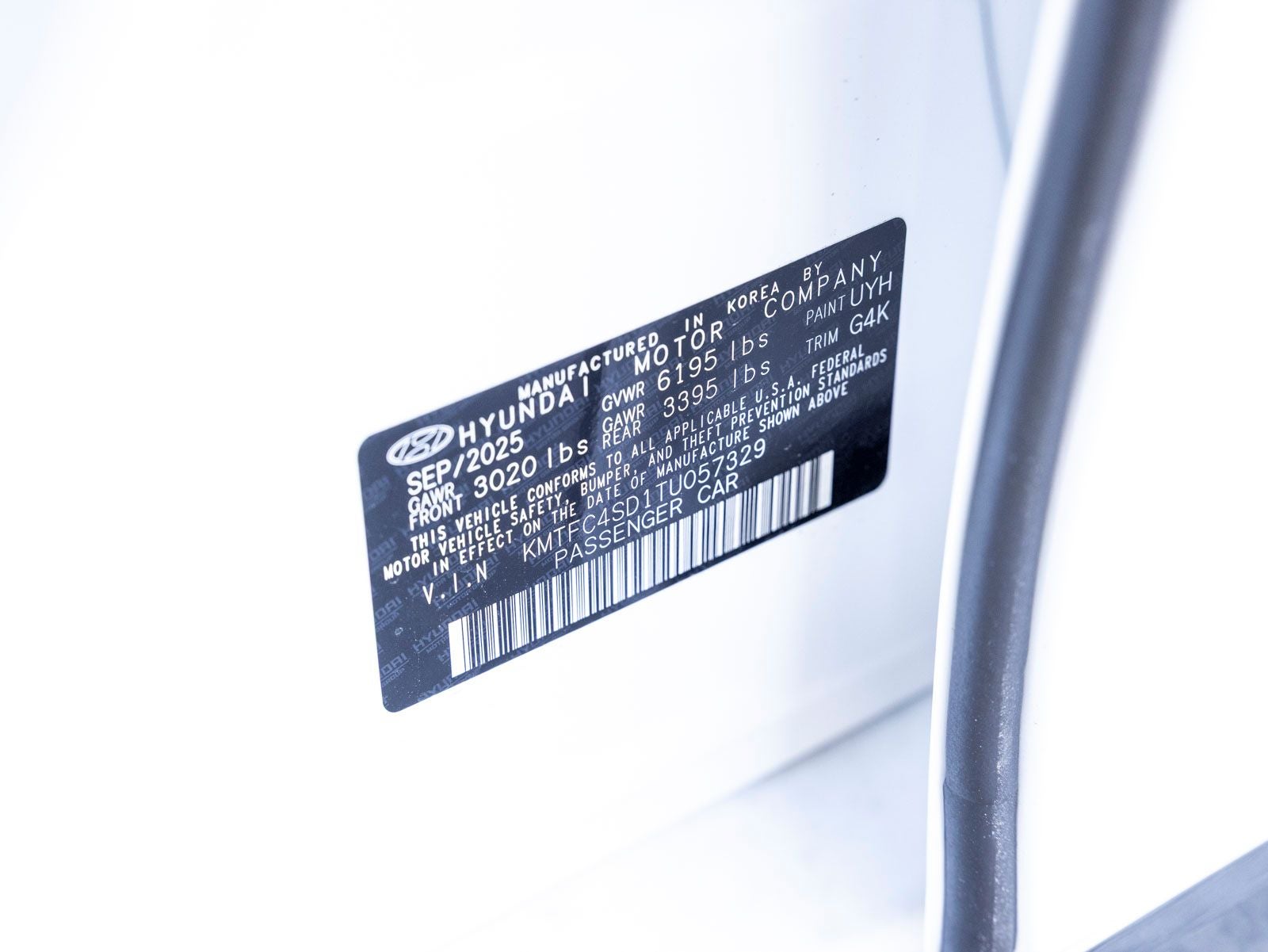 2026 Genesis G90 3.5T e-SC