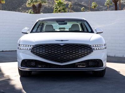 2026 Genesis G90 3.5T e-SC