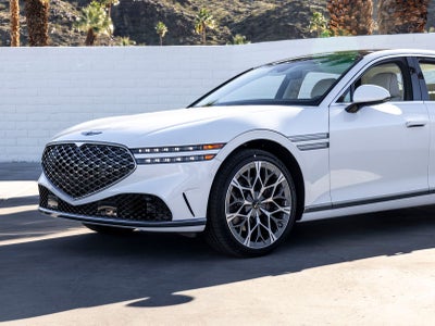 2026 Genesis G90 3.5T e-SC