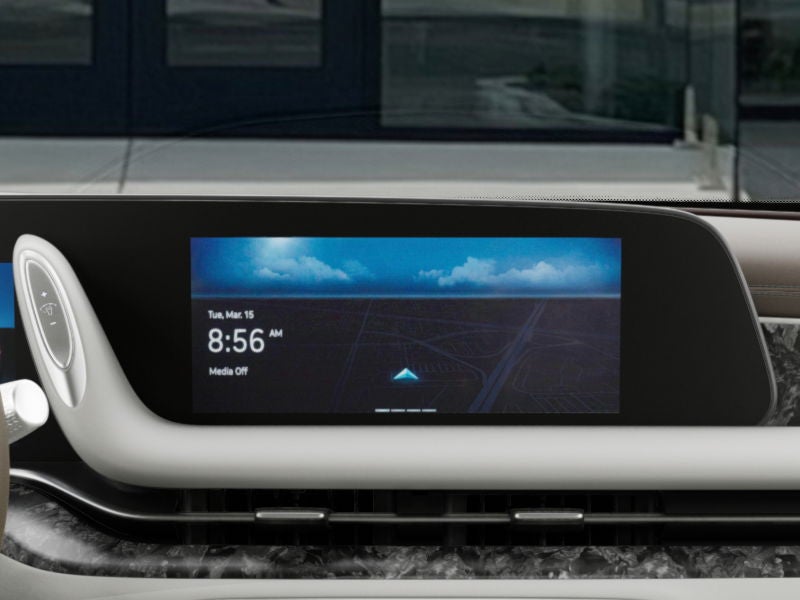 2026 Genesis G90 3.5T e-SC