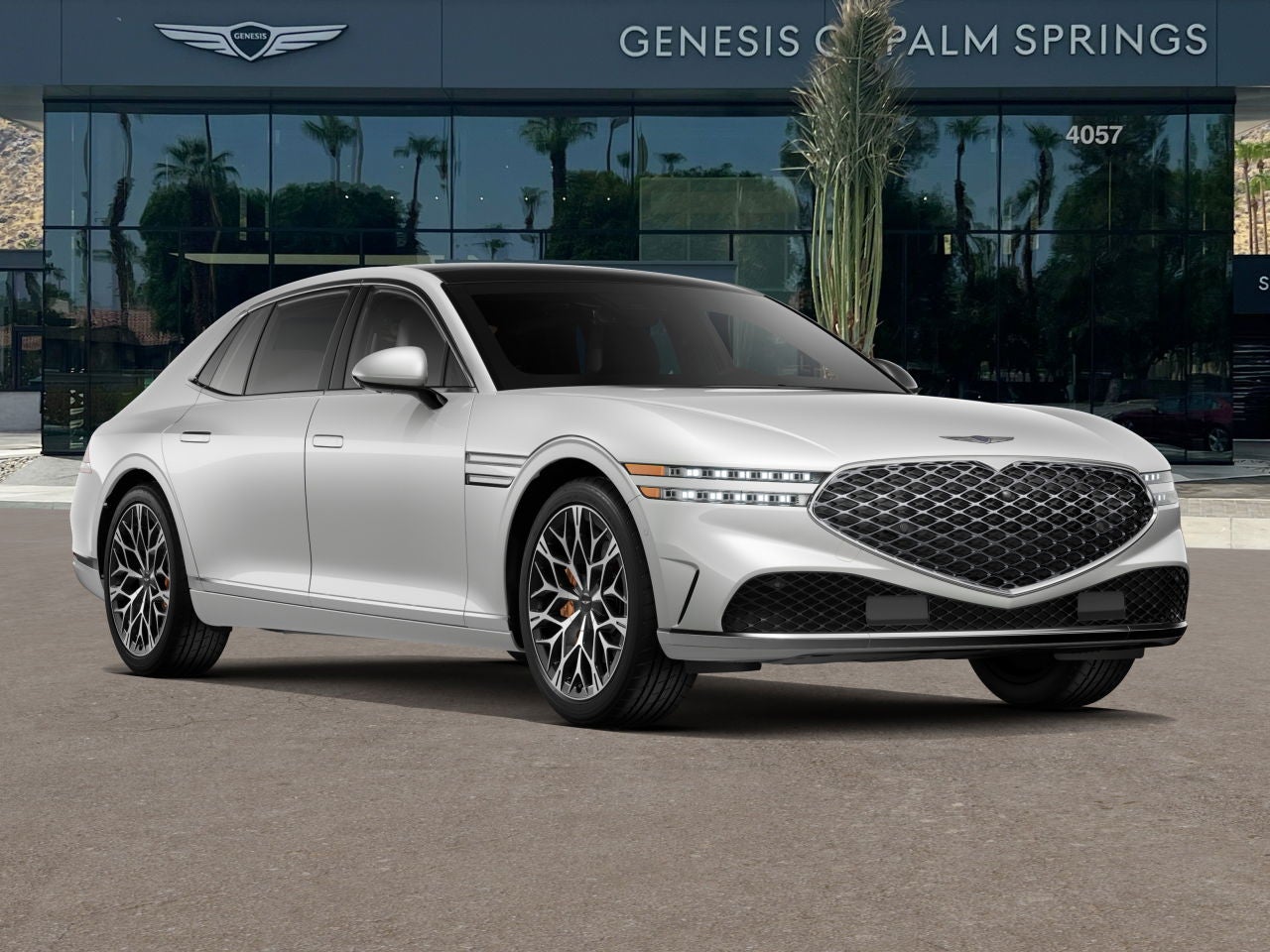 2026 Genesis G90 3.5T e-SC