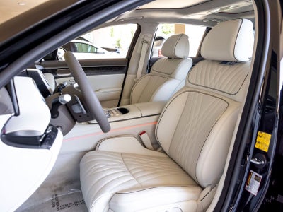 2026 Genesis G90 3.5T e-SC