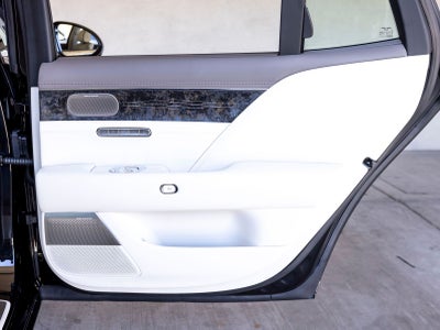 2026 Genesis G90 3.5T e-SC