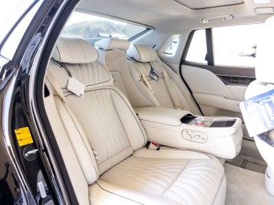 2026 Genesis G90 3.5T e-SC