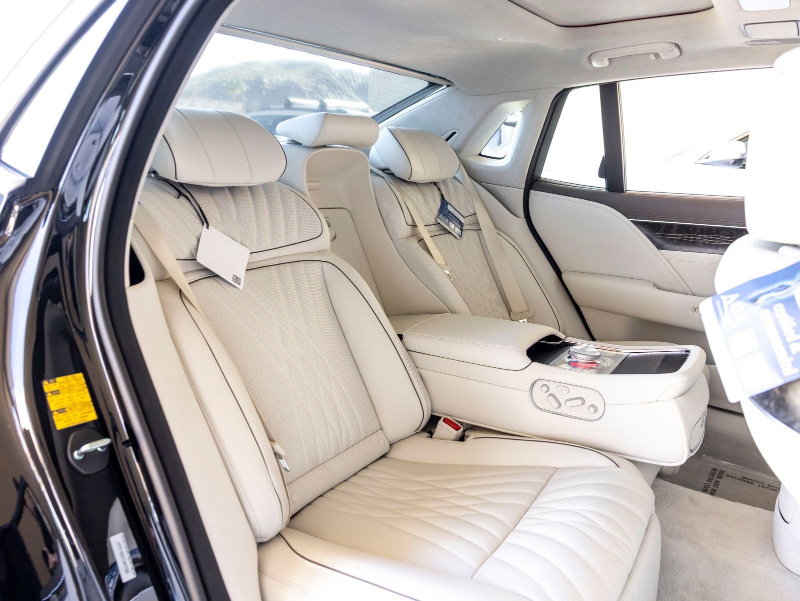 2026 Genesis G90 3.5T e-SC