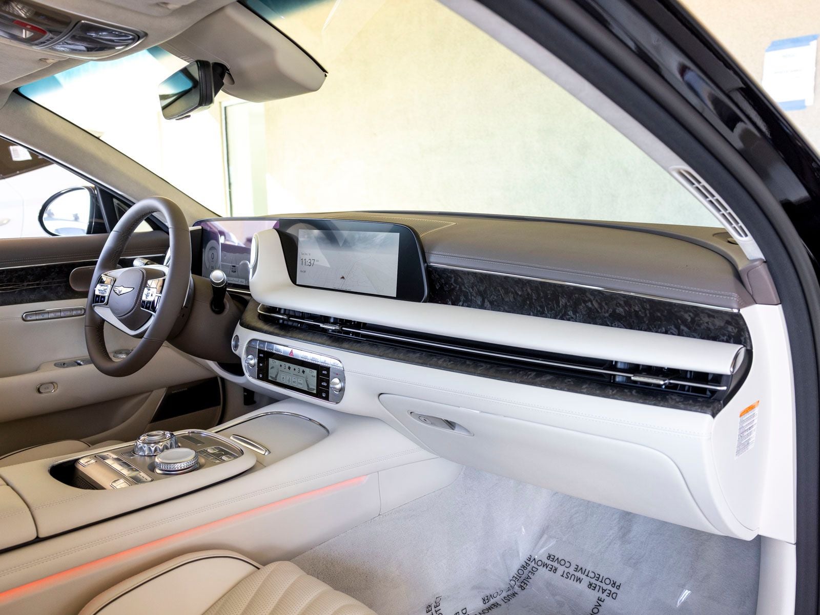 2026 Genesis G90 3.5T e-SC