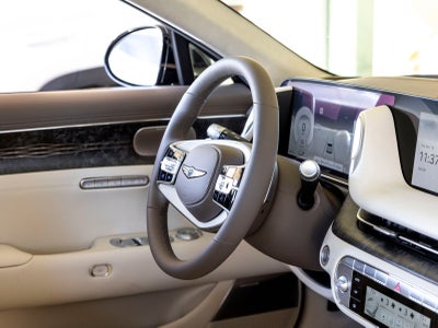 2026 Genesis G90 3.5T e-SC