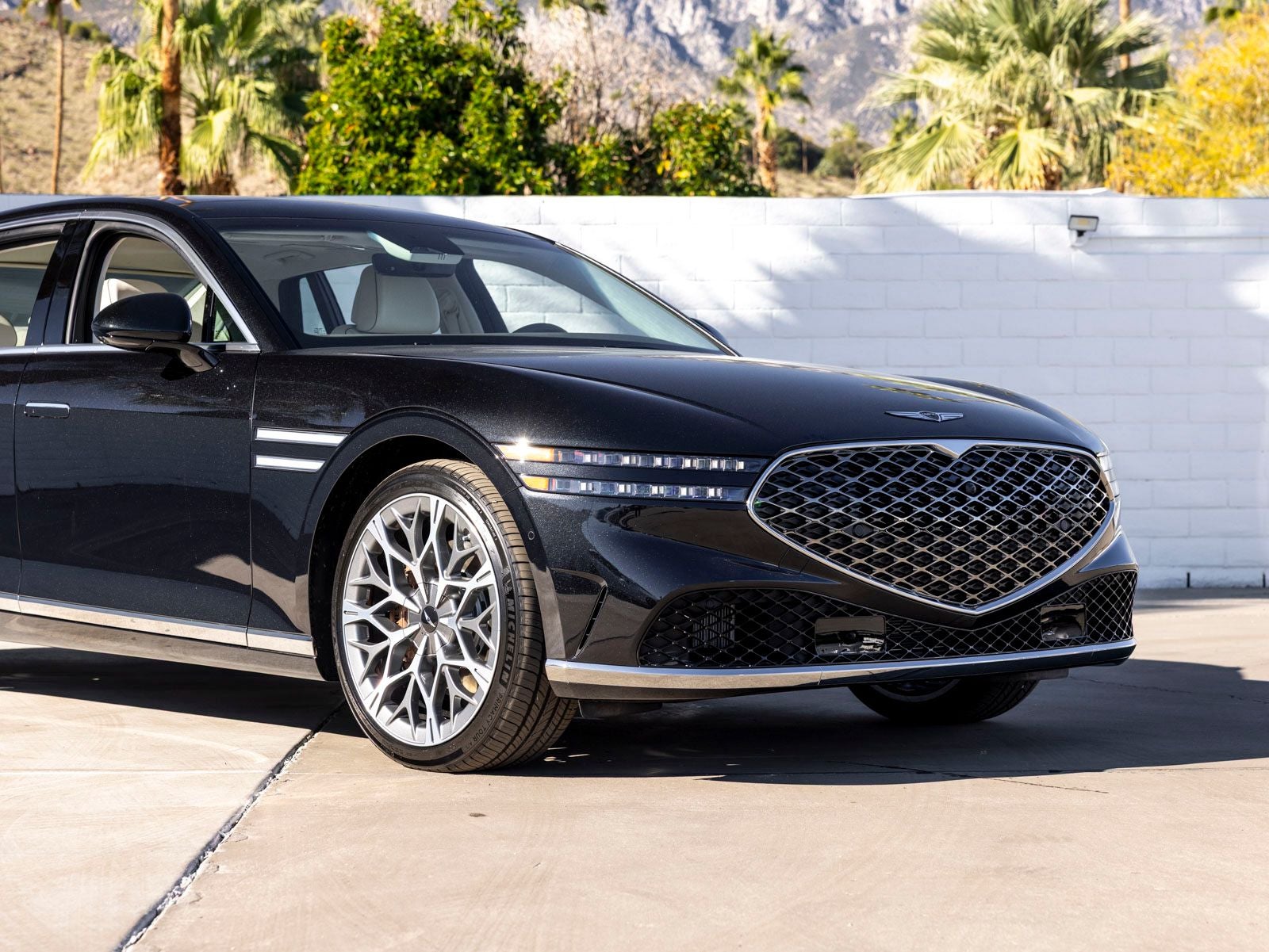 2026 Genesis G90 3.5T e-SC