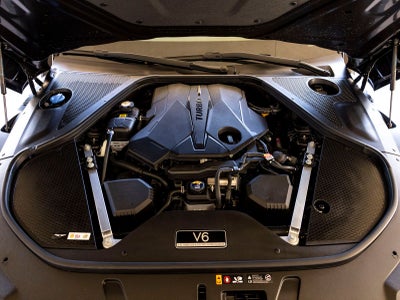 2026 Genesis G90 3.5T e-SC