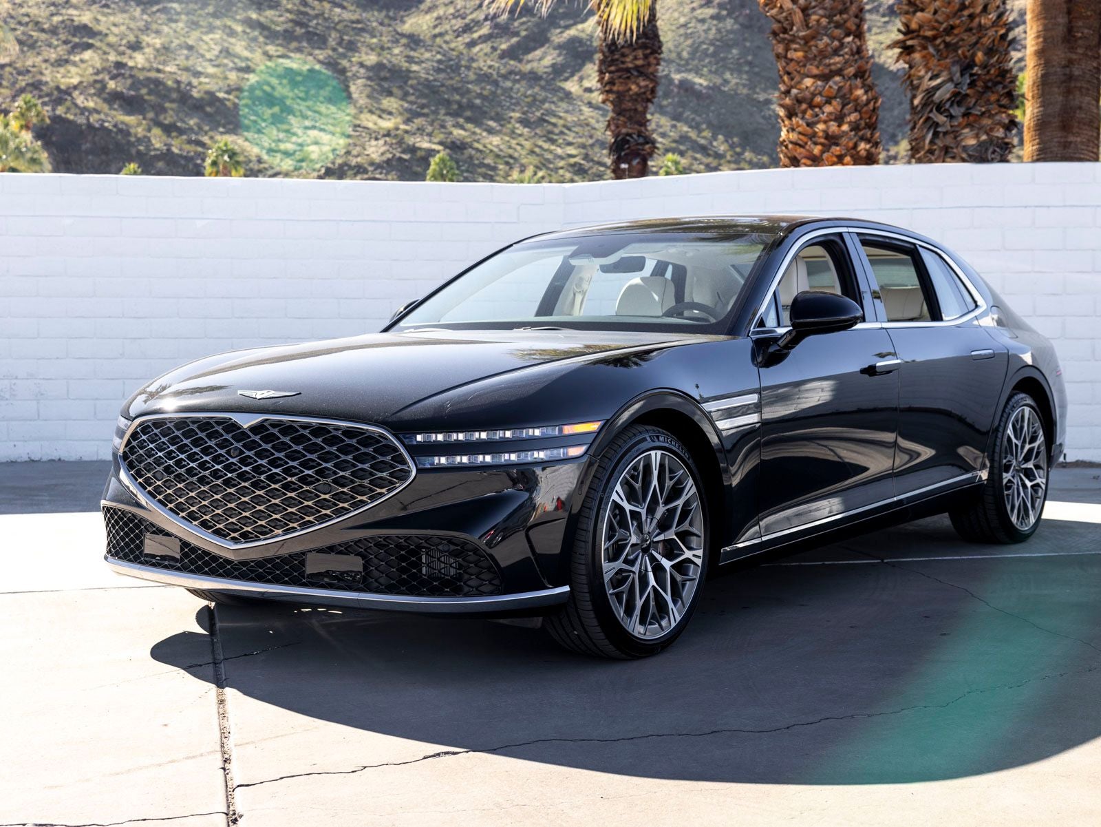 2026 Genesis G90 3.5T e-SC