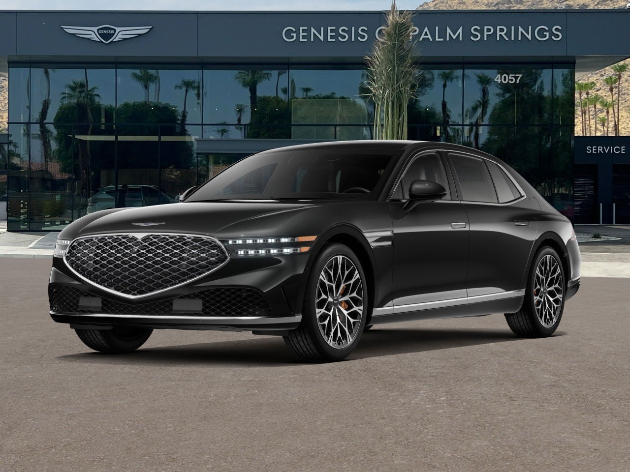 2026 Genesis G90 3.5T e-SC