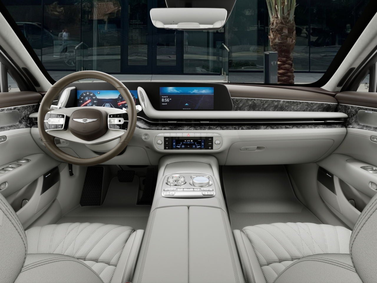 2026 Genesis G90 3.5T e-SC