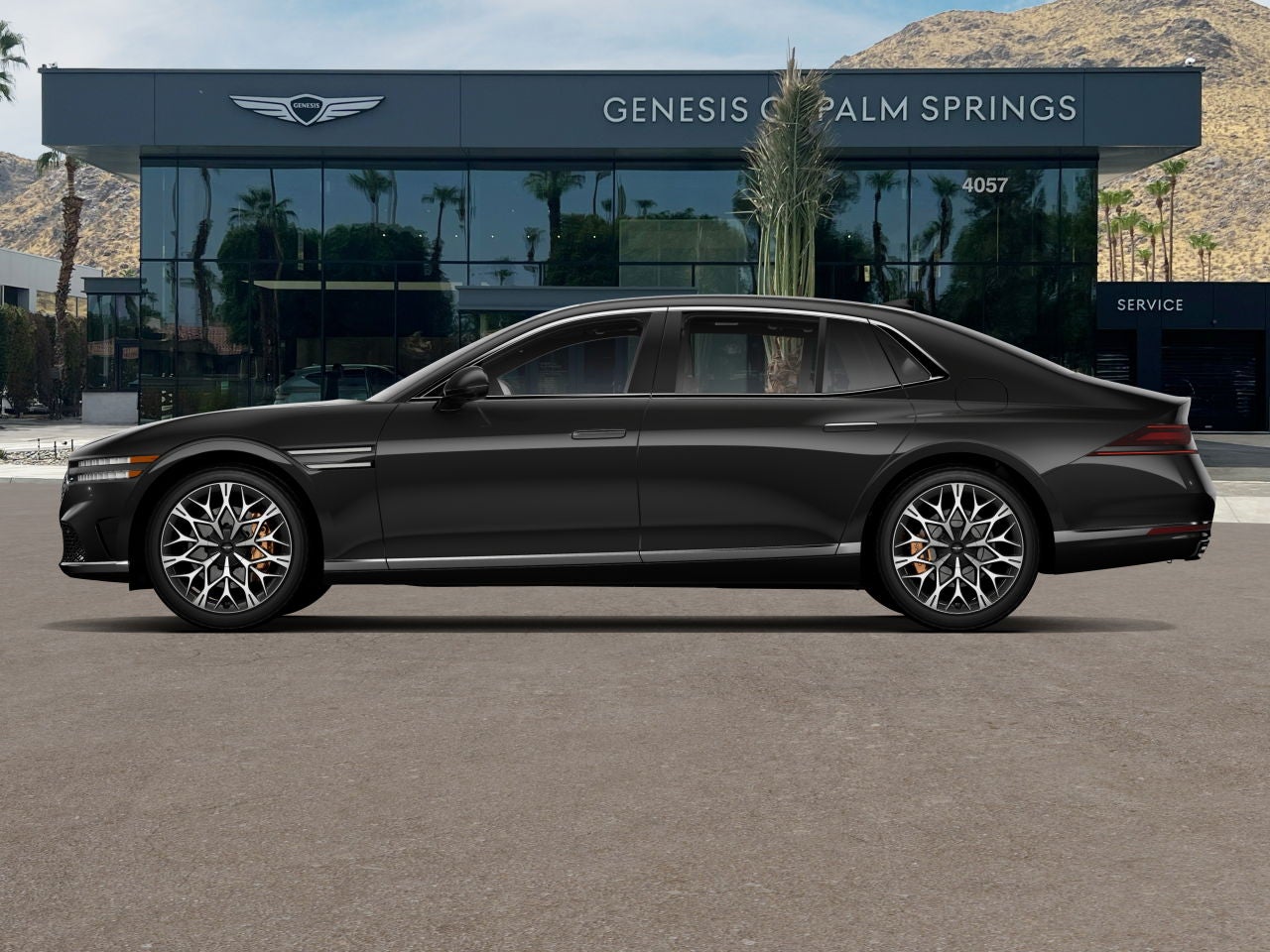 2026 Genesis G90 3.5T e-SC