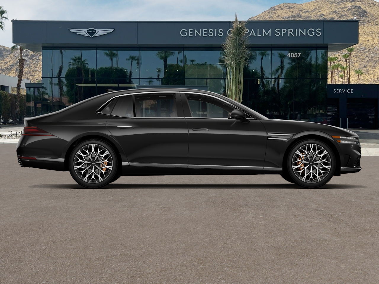 2026 Genesis G90 3.5T e-SC
