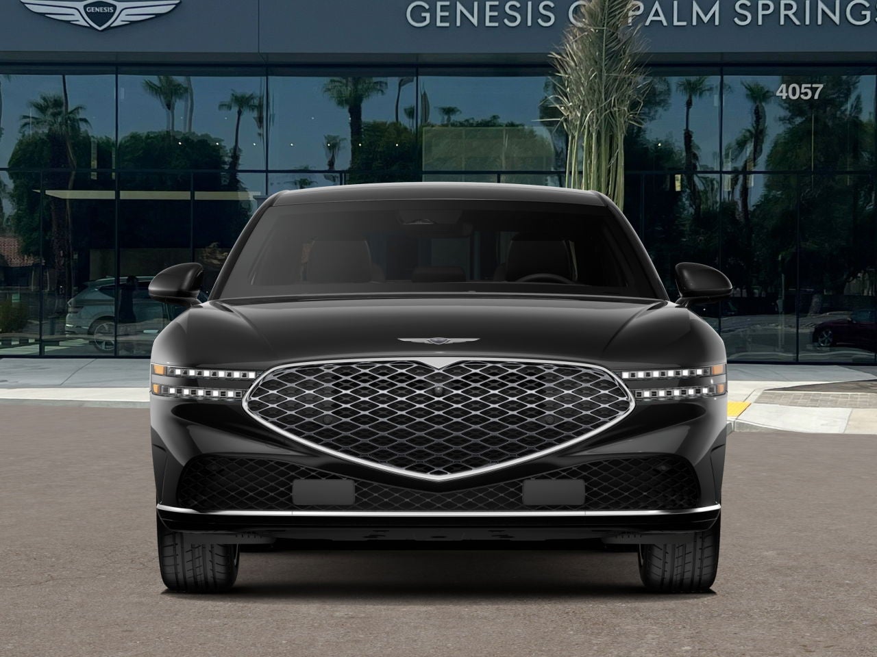 2026 Genesis G90 3.5T e-SC
