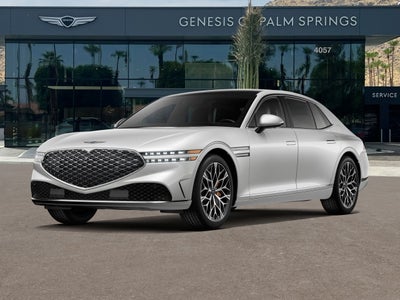 2026 Genesis G90 3.5T e-SC