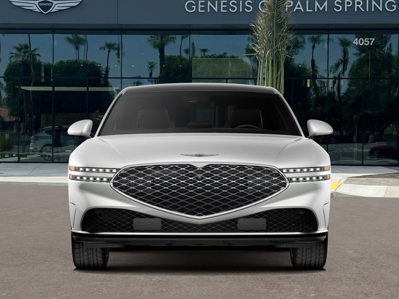 2026 Genesis G90 3.5T e-SC
