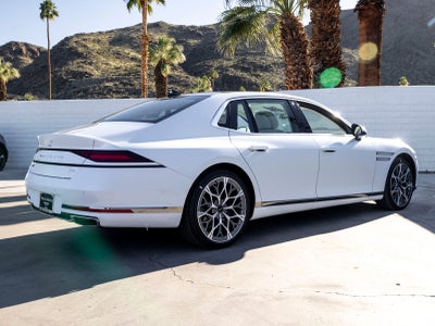 2026 Genesis G90 3.5T e-SC