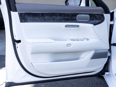 2026 Genesis G90 3.5T e-SC