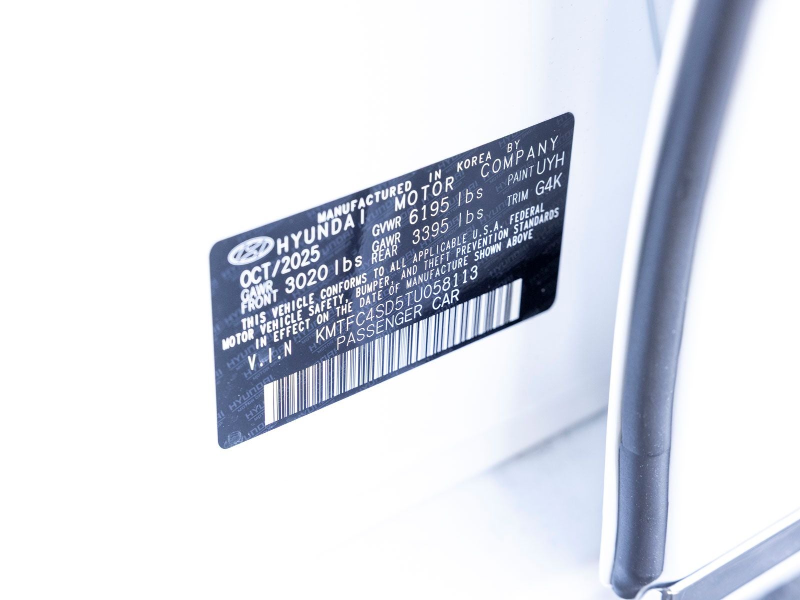 2026 Genesis G90 3.5T e-SC