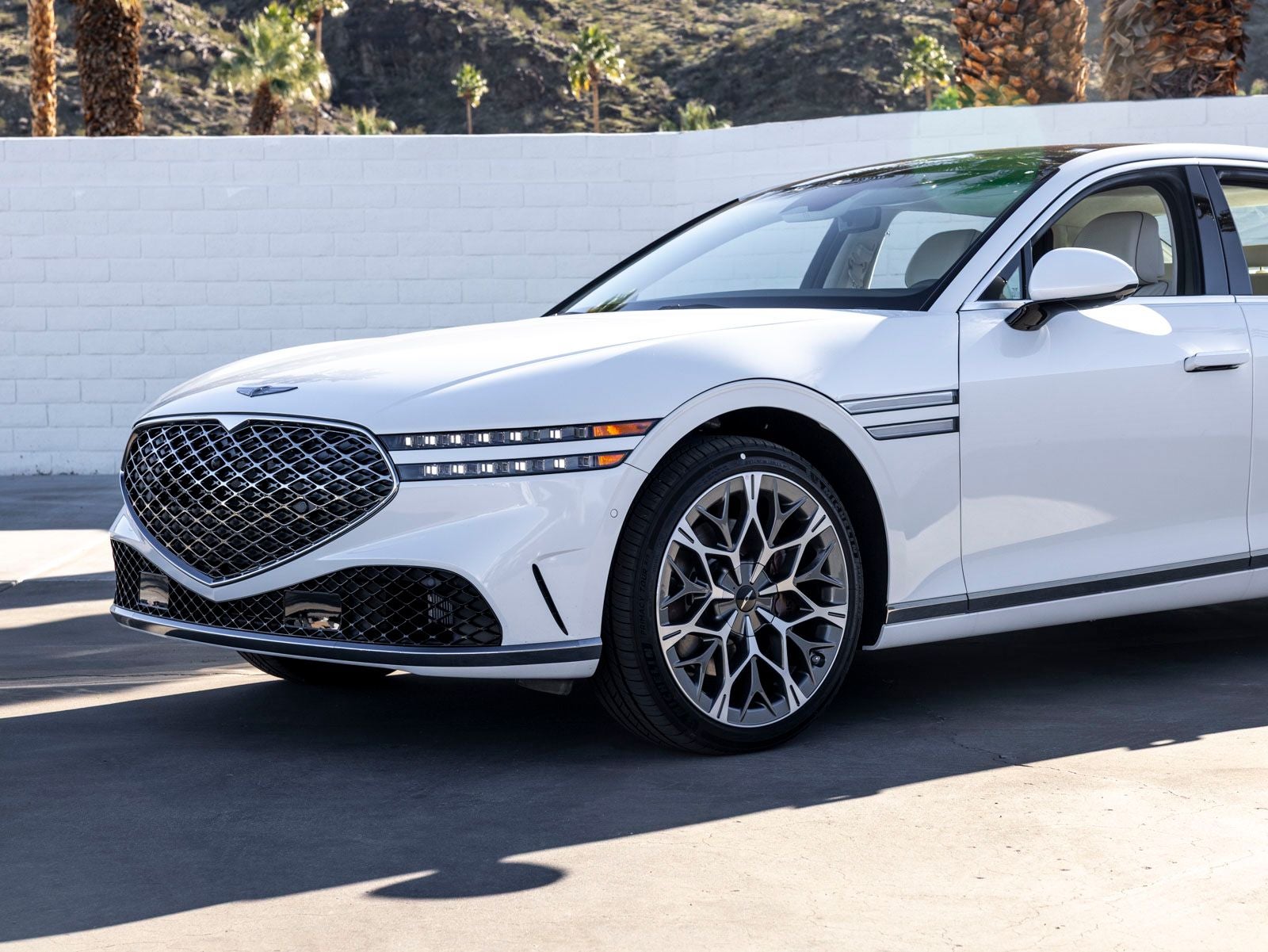 2026 Genesis G90 3.5T e-SC